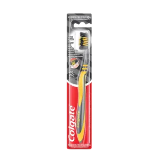 Зубна щітка Colgate ЗигЗаг Деревне вугілля 1шт