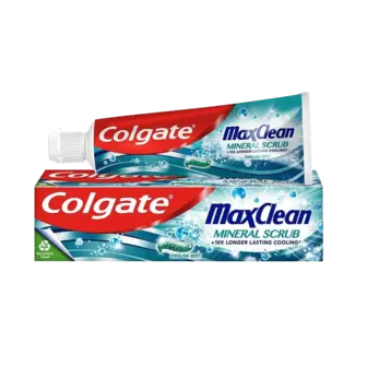 Зубна паста Colgate Clean Mineral Scrub 75мл