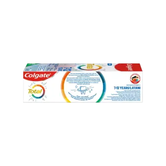 Зубна паста Colgate Total kids 50мл