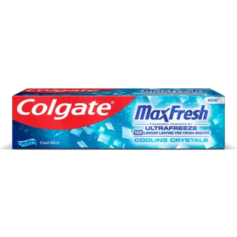 Зубна паста Colgate Max Fresh Cooling Crystals 75мл