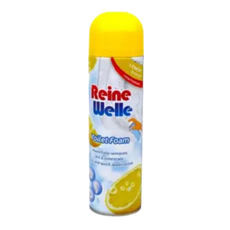 Піна-очисник Reine Welle WC Lemon для унітазу 500мл