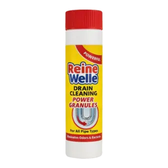 Гранули д/чистки труб Reine Welle Drain cleaning Power Granules 600мл