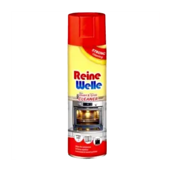 Активна піна Reine Welle Oven&Grill д/чистки духовки та гриля 500мл