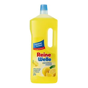 Засіб д/миття підлоги Reine Welle Universal Cleaner Lemon Універсальний 2л