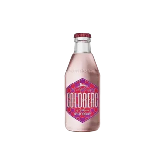 Напій Goldberg Wild Berry Тонік скло 200мл