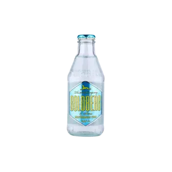 Напій Goldberg Mediterranean Tonic Тонік скло 200мл