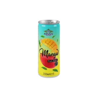 Напій Bisan Mango ж/б 250мл