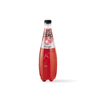Напій San Benedetto Zero ginger ПЕТ 0,75л