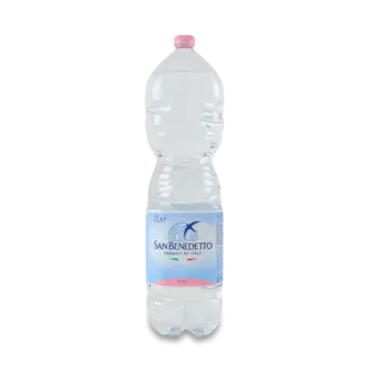 Вода San Benedetto негаз 2л