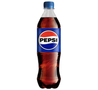 Напій Pepsi-Cola 0,5 л ПЕТ