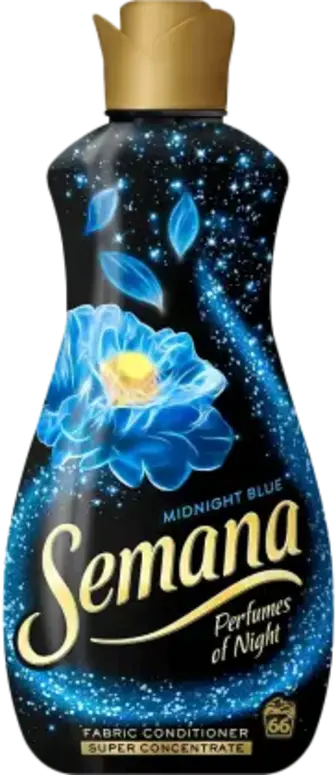 Ополіскувач для тканин Semana Perfumes of Night Midnight Blue 1.65 л