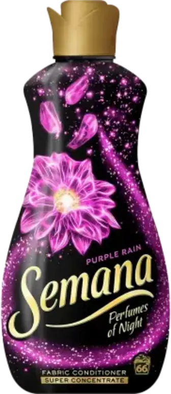 Ополіскувач для тканин Semana Perfumes of Night Purple Rain 1.65 л