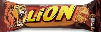 Вафлі NESTLE Lion Стандарт 42г