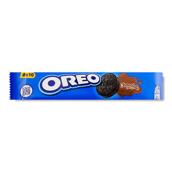 Печиво OREO з Какао та начинкою з какао 95г