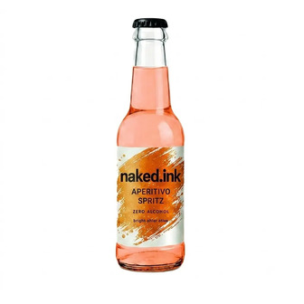 Напій безалкогольний Aperitivo Spritz NAKED.INK 0.33 л