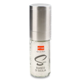 Сіль Montosco Professional біла з Сицилії млинок (90г)