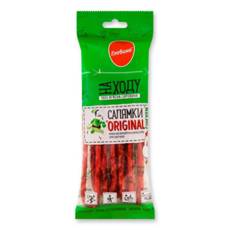 Ковбаски Глобино На ходу Салямки Original Chicken с/к (70г)
