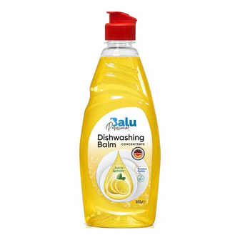 Бальзам для миття посуду Balu Соковитий лимон (550г)