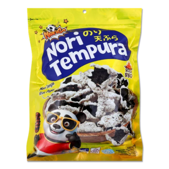Снеки NoriGo норі темпура барбекю (50г)