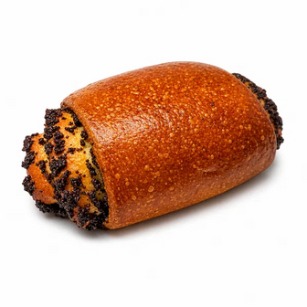 Булочка з маком (100г)