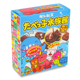Печиво Tabekko морські тваринки (50г)