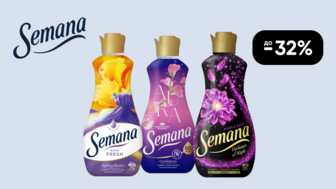 До -32% на кондиціонери Semana
