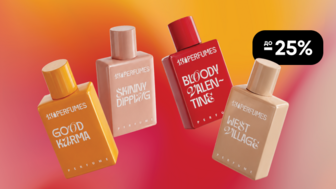 До -25% на обрані парфуми 13PERFUMES