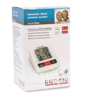 Тонометр Gamma Plus автоматичний