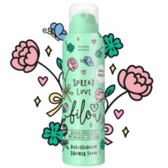 Пінка Bilou Spread Love для душу 200мл
