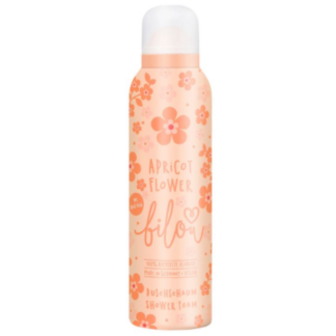 Пінка Bilou Apricot Flower для душу 200мл