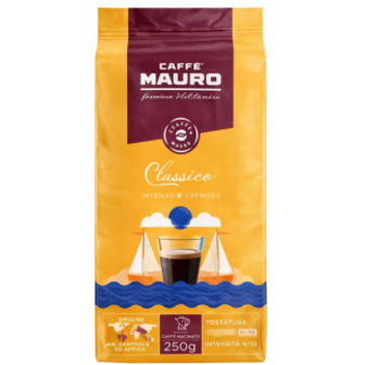 Кава мелена Mauro Classico 250г