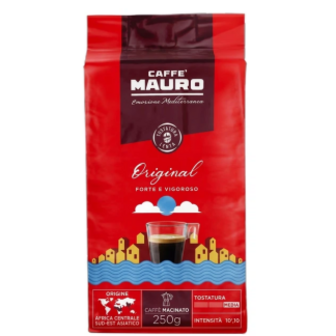 Кава мелена Mauro Original 250г