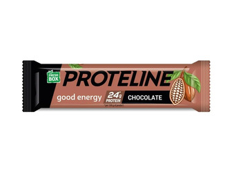 Батончик протеїновий Proteline Шоколад 40 г (4820200894959)