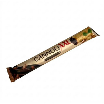 Каннолі Dobrobut XXL Choco Nuts з начинкою 42 г (4820269420366)
