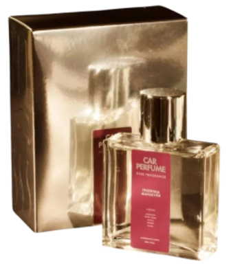 Esse car perfume Тропічна маракуйя 60 мл