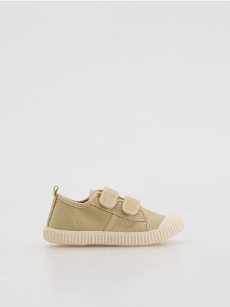 Кросівки barefoot на липучках