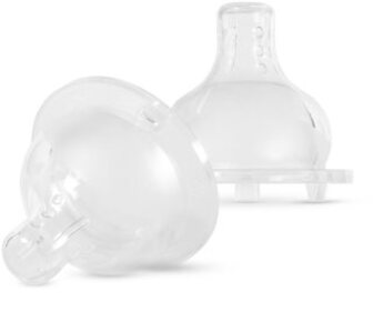 Liquid Silicone Teat Thick Liquids