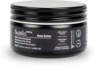 Melting Nourishing Body Butter