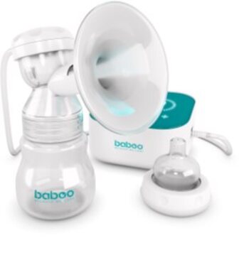 Electric Breast Pump with 3D Suction Technology