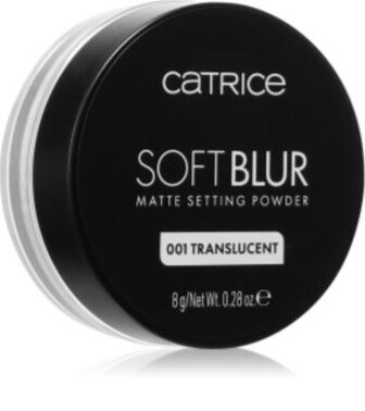 Soft Blur Matte Setting Powder