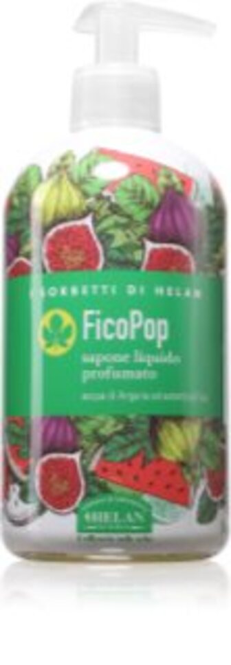 I SORBETTI DI HELAN FicoPop Scented Liquid Soap