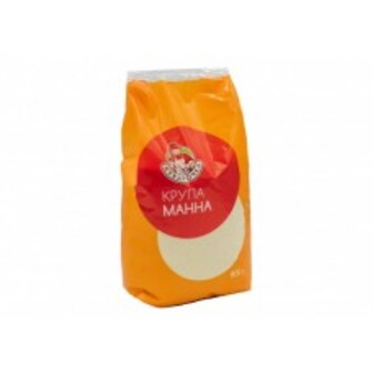 КРУПА МАННА 800Г КУХАРОЧКА