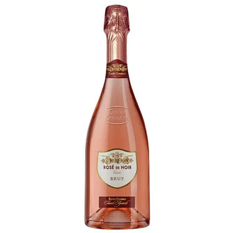 Вино ігристе Cleto Chiarli Rose Brut, рожеве, боють, 12%, 0,75 л (2648)