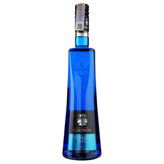 Лікер Joseph Cartron Curacao Bleu Блю Кюрасао, 25%, 0,7 л