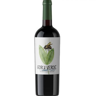Вино Ego Bodegas Goru Organic Jumilla червоне сухе 0.75 л