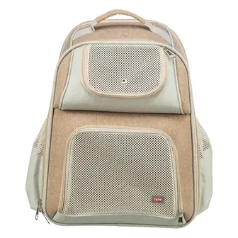 Рюкзак-переноска для собак Trixie Willow 38х25х45 см - бежевий