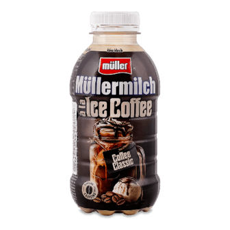 Напій Muller Холодна кава мікс смаків 400г (400г)