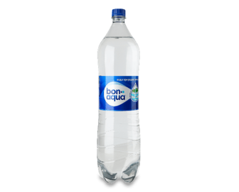 Вода Bon Aqua газована (1,5л)