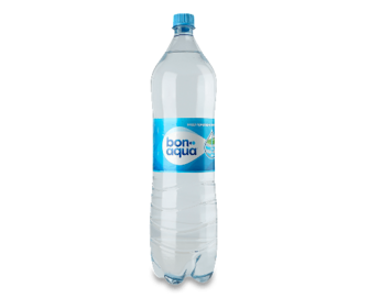 Вода Bon Aqua негазована (1,5л)