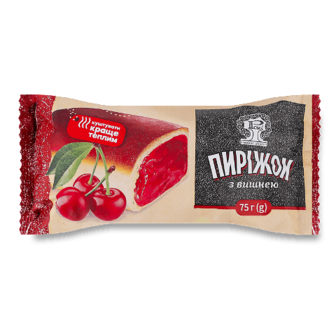 Пиріжок Рома з вишнею 75г